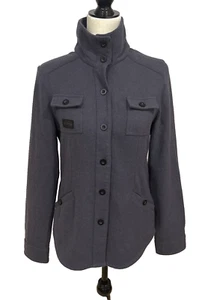 Mons Royale Damen Small Merino Wool Blend Button Down Mountain Shirt - Bild 1 von 12