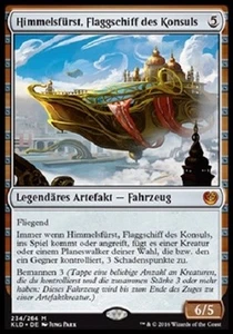 Himmelsfürst, Flaggschiff des Konsuls / Skysovereign - KALADESH - deutsch (exc) - Picture 1 of 1