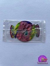 DBZ Dragon Ball Z SEALED Tazo dizk Series 3 53/60 Super Buu PRISMATIC