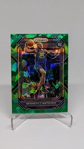 2022-23 Panini NBA Prizm Green Ice Fanatics Exclusive Pick From List! - Picture 1 of 203