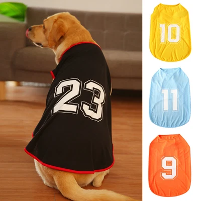 Pet Cat Puppy Small Dog Vest T-Shirt Coat Dog Clothes Apparel Thin Shirt Costum~ - Image 1 of 4