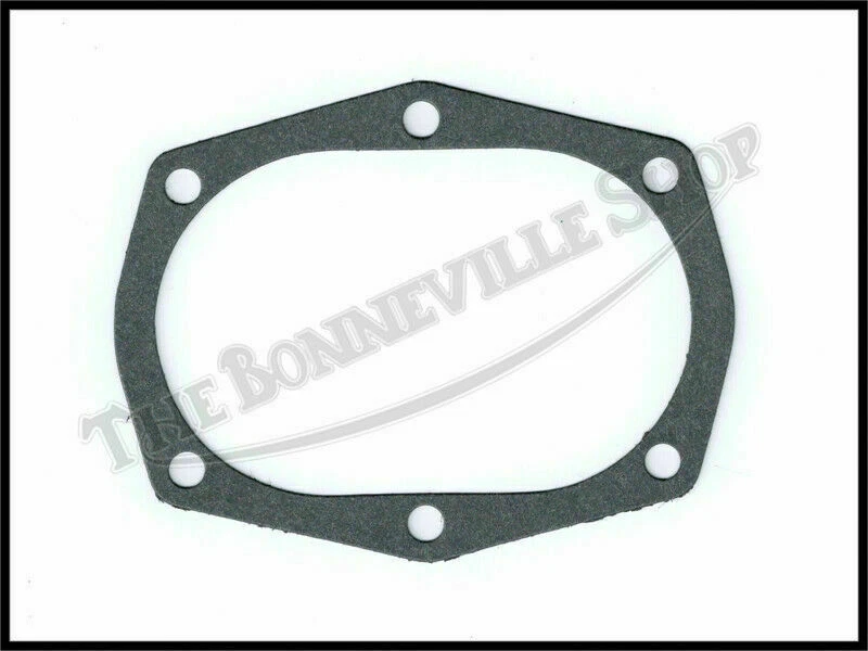 TRIUMPH TRIDENT BSA ROCKET 3 A75 T150 T160 JUNTA CÁRTER PN# 71-1444 70-6516 - Imagem 1 de 1