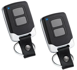 2X Garage Handsender für NORMSTAHL EA433 2KS/4KS/2KM,T433-4 für Crawford 433MHz - Bild 1 von 7