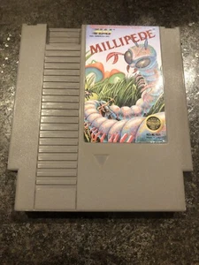MILLIPEDE CLASSIC ORIGINAL AUTHENTIC GAME Nintendo System CARTRIDGE NES HQ - Bild 1 von 1