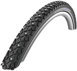 Schwalbe Winter Standard Spike Fahrrad Reifen - 28 X 1,5 - 700x38B " Schwarz - Bild 1 von 1