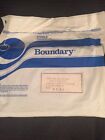Qty 2 New Boundary 6530-01-032-4088 Surgical Drape Sheet 72" X 100" & Outer Wrap