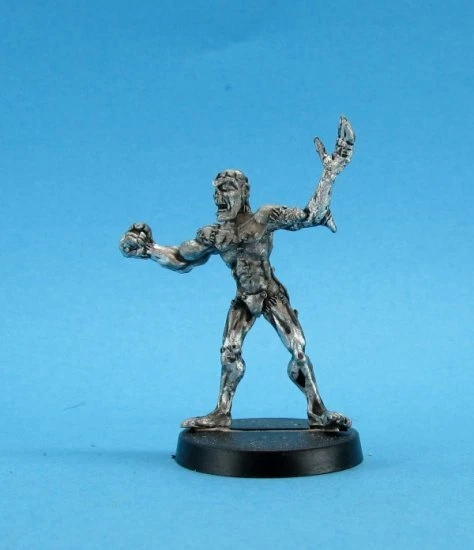 RAL PARTHA Fantasy FLESH GOLEM 1  RPG D&D Pathfinder GZ 017 Miniature - Image 1 of 1