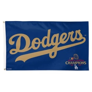 Los Angeless Dodgerss 2025 Garden Flag – Officiall Gold Collection Outdoor Decor - Picture 1 of 2