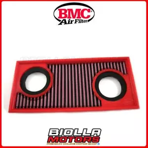 FM617/20 FILTRO ARIA BMC APRILIA DORSODURO 750 2008 2016 SPORTIVO LAVABILE - Picture 1 of 5
