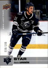 2019-20 Upper Deck CHL Hockey Autograph & Insert Singles (Pick Your Cards)