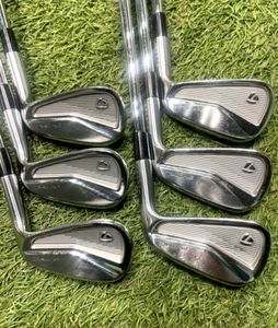 TaylorMade 2023 P.7MC Forged Iron Set - Picture 1 of 11