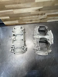 SEADOO SP SPI SPX GT GTS 580 587 engine jet ski motor cases crank case block - Picture 1 of 11