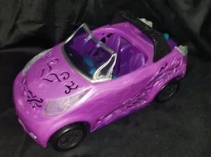 Monster High - Scaris City Of Frights Auto sportiva convertibile viola Mattel 2012 - Foto 1 di 11