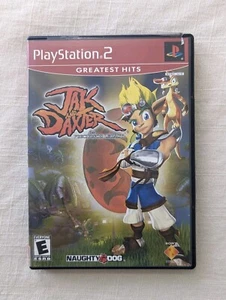 Jak and Daxter The Precursor Legacy Greatest Hits - Sony Playstation 2 PS2 - Imagen 1 de 3