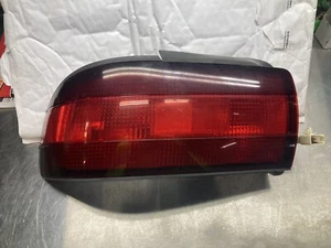 1993 1994 1995 1996 1997 Chevy Prizm Driver Left LH Tail Light W/ Bulbs - Picture 1 of 4
