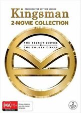 Kingsman | Double Pack (Box Set Double Pack, DVD, 2018)