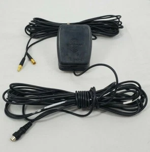 Antena doméstica SiriusXM NGHA3 para radios satelitales Sirius y XM y cable de extensión - Imagen 1 de 9