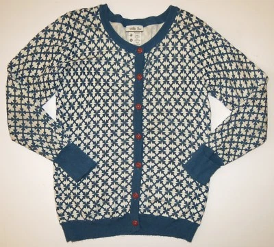 Matilda Jane boutique Windy City Secret Fields cardigan sweater knit jacket 14 - Изображение 1 из 4