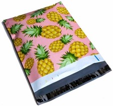 Designer Poly Mailers Plastic Envelopes Shipping Bags Custom #SmileMail®