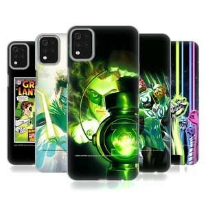 COVER FUMETTO UFFICIALE LANTERNA VERDE DC COMICS CUSTODIA GEL PER TELEFONI LG 1 - Foto 1 di 8