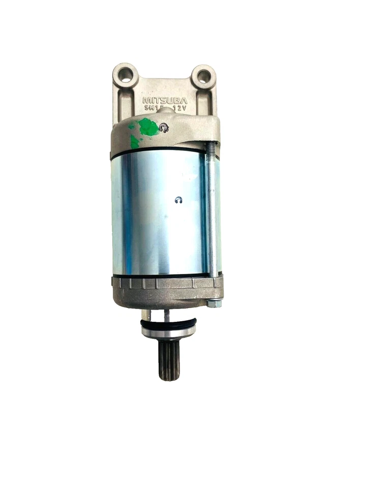 MOTORINO AVVIAMENTO HONDA SH 300 STARTER DAL 2011 AL 2019 MARCA MITSUBA NUOVO - Immagine 1 di 4