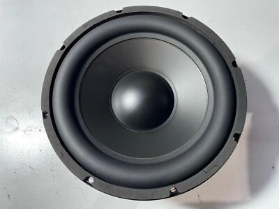 1 x Altavoz Woofer Tannoy AMS-10C 10" 4 ohmios con rejilla 79001137 Foto 1 de 4