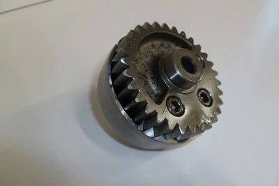 02 Duke II KTM LC4 29 Conjunto de balanceador de dientes 58330055144 SMC SXC 400 620 640 OP Foto 1 de 3