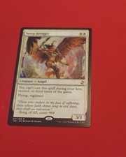 SERRA AVENGER - Time Spiral Remastered MTG