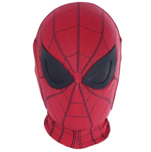 Upgraded Spider-Man Far From Home Mask Spiderman Costume Cosplay Halloween UK - Picture 1 of 4