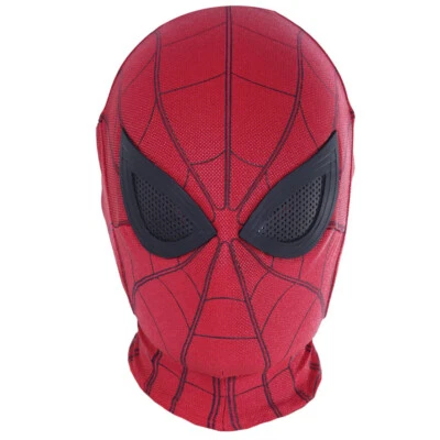 Upgraded Spider-Man Far From Home Mask Spiderman Costume Cosplay Halloween UK - Image 1 of 4