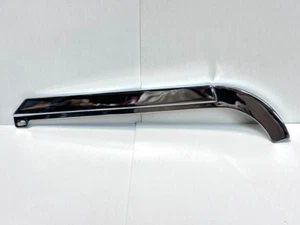 1960s Schwinn Stingray Bicycle Chain Guard ReChromed Original - Picture 1 of 18