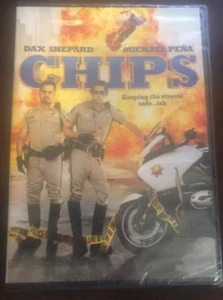 Chips [New DVD] - Bild 1 von 2