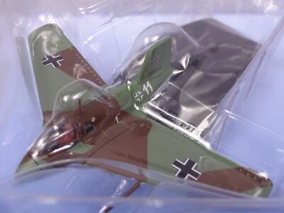 Germany Messerschmitt Me163B 1/87 Scale War Aircraft Japan Diecast Display PL191 - Image 1 of 4