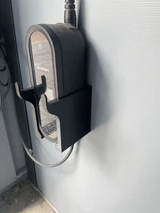 Audi etron Wandhalterung Stecker Typ 2 Kabel Wallbox Halterung Porsche Bendley - Bild 1 von 5