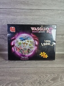 WASGIJ TIME TRAVEL DESTINY JIGSAW PUZZLE NO 5 1000 Piece Puzzle - Picture 1 of 8