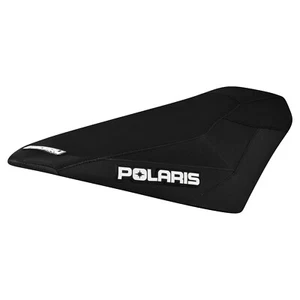 2015-2019 Polaris Rush 600 800 Pro Switchback Seat Cover ALL BLACK GRIPPER #309 - Picture 1 of 5