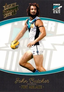 2014 PORT ADELAIDE POWER AFL Card JOHN BUTCHER - Picture 1 of 3