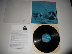 The Killers (New Wave Group) Huh? Oh! NR 13900 RARE! '82 1st Mint Ultrasonic - Picture 1 of 2