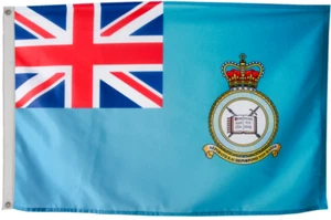 Oxford University Air Squadron Royal Air Force Flag 3'x2' - ONE ONLY - Picture 1 of 7
