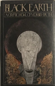 Black Earth – A Cryptic Howl Of Morbid Truth Cassette Graceless – GRACE022 - Picture 1 of 3