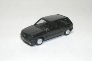 Opel Corsa SR (Nero) 1:87 Herpa In OVP - Foto 1 di 1