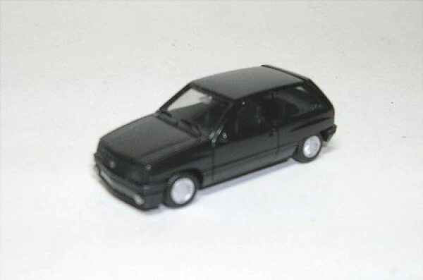 Opel Corsa SR (Nero) 1:87 Herpa In OVP - Immagine 1 di 1