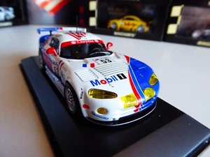 1/43 Minichamps Dodge Viper GTS-R Team Oreca Winner GT 2 24 Hrs Le Mans 1998 - Foto 1 di 12