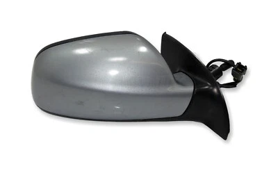 Peugeot 307 Sw Cc (00-08) Lado Derecho Manual + Sensor Temperatura Espejo Gris - Imagen 1 de 4