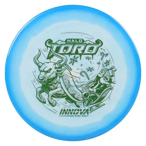 Innova Disc Golf Halo Star Holiday 2024 Toro Midrange Disc 4/2/1/3 - Choose Dis - Picture 1 of 34