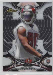 2015 Topps Finest Kenny Bell #33 Rookie RC