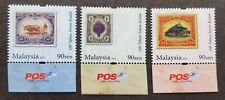 *FREE SHIP Malaysia Postal History Of Kedah 2012 Places Palace (stamp logo) MNH