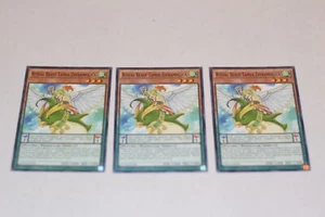 Ritual Beast Tamer Zeframpilica YUGIOH 1ª Edición X3 - Imagen 1 de 1