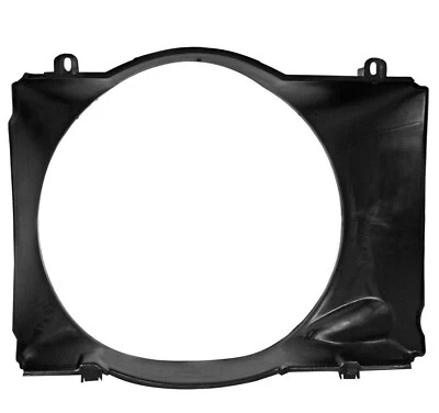 Cubierta del ventilador del radiador de la camioneta Ford 1980~1991 motor de gasolina de 8 cilindros Dynacorn Foto 1 de 2