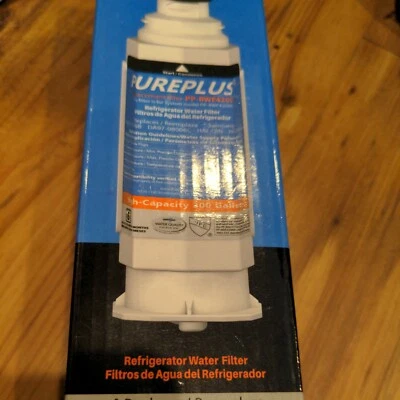 Pureplus Water Filter SEALED replace Samsung DA97-17376B, 08006C, HAF-QIN  / EXP - Image 1 of 4